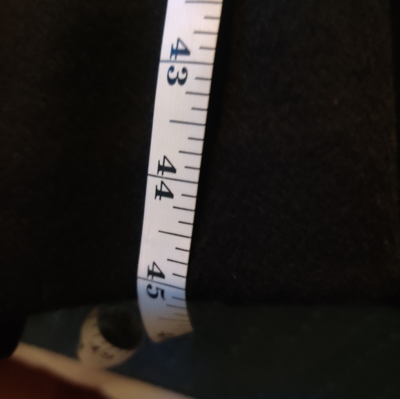 100% Wool Trench Coat - Picture 11 of 13